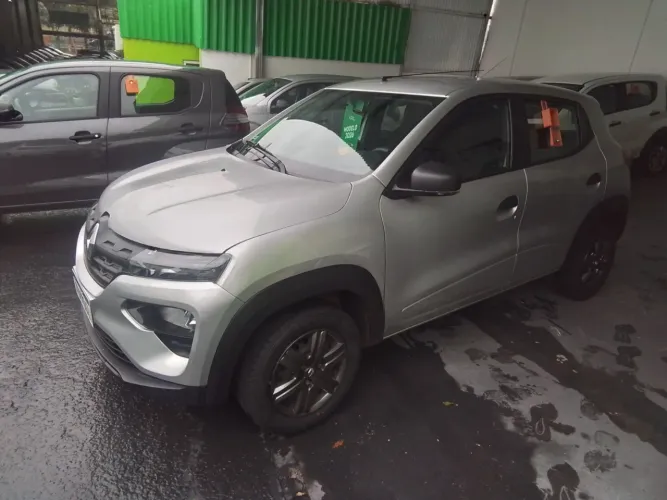 Renault Kwid 1.0 Zen 2026