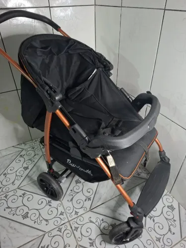 Carrinho de bebê