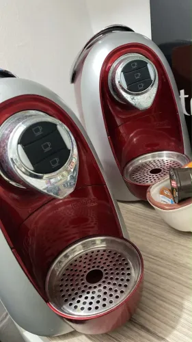 Máquina de café