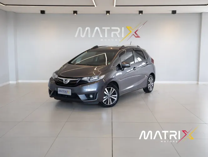 Honda Fit Ex/s/ex 1.5 Flex/flexone 16V 5P Aut. 2017