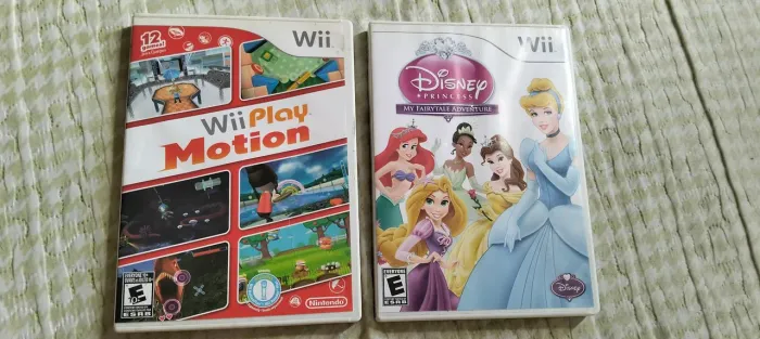 Jogos de Wii