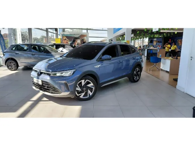 Volkswagen Nivus Highline 1.0 200 TSI Flex AUT 2025