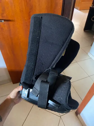 Bota Imobilizadora robofoot