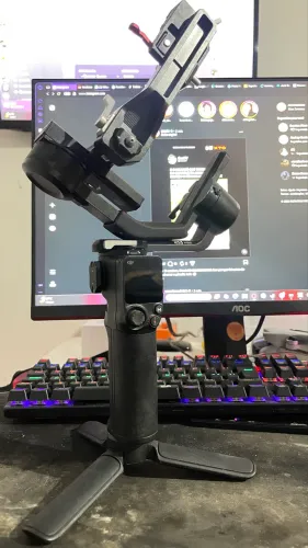 GIMBAL DJI RS3 MINI (NOVO)