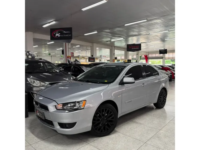 Mitsubishi Lancer HLE 2.0 16V 160cv Aut. 2017