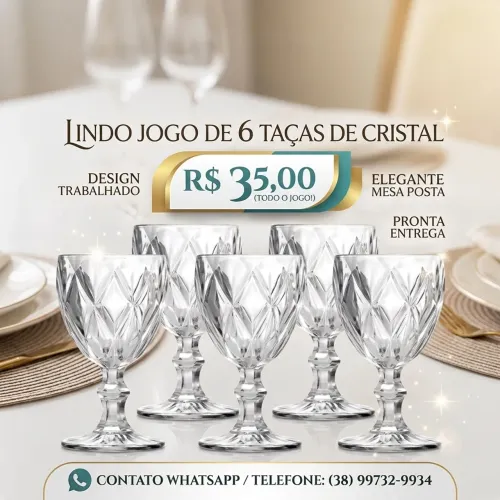(xícaras + pires) 