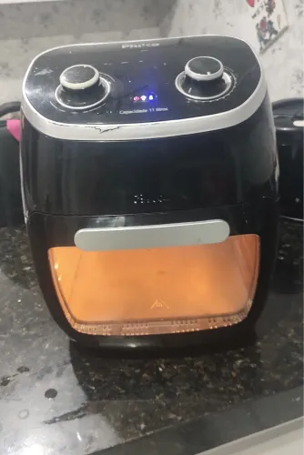 Air Fryer 11lts