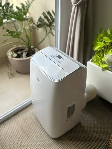 AR-CONDICIONADO PORTÁTIL INVERTER 14 MIL BTUS