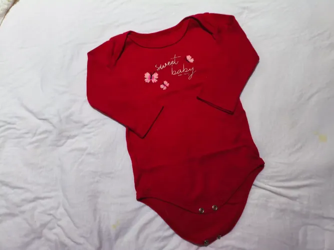 Roupa de bebe