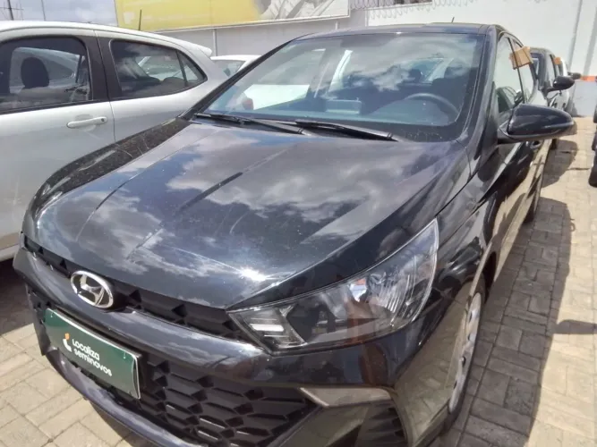 Hyundai HB20 Sense 1.0 Flex 12V MEC 2024