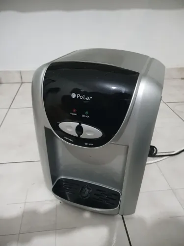 Filtro de água polar