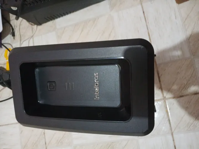 No-break intelbras Bivolt 