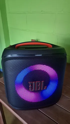 JBL PARTY BOX ENCORE 2 Nota fiscal Garantia Caixa Completa 