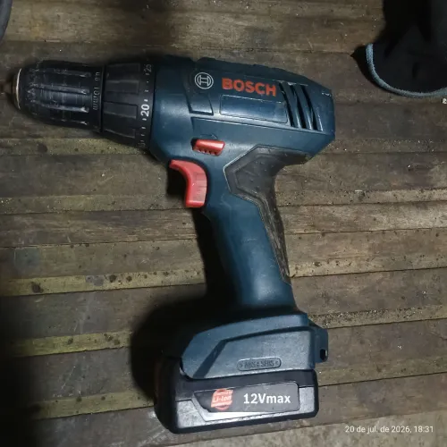 Parafusadeira Bosch