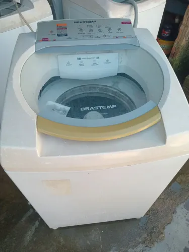 MAQ LAVAR BRASTEMP 11KG