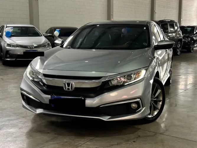 Honda Civic Sedan EX 2.0 Flex 16V Aut.4p 2021