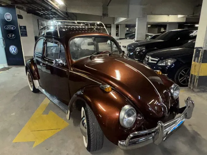 Volkswagen Fusca Fusca (gasolina) 1974