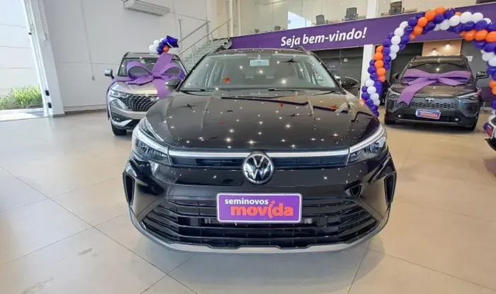 Volkswagen Nivus Comfortline 1.0 200 TSI Flex AUT 2026