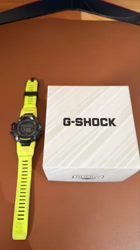 G-shock G-squad GBD-H2000-1A9DR