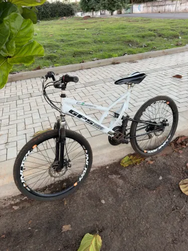 Bicicleta Aro 26 GPS