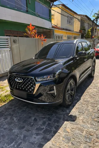Chery Tiggo 7 Sport 1.5 Turbo Flex 16V Aut. 2025