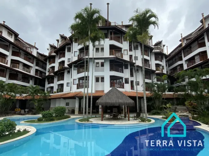 Cobertura duplex frente mar - 4 dormitórios sendo 2 suítes - 205m² na Praia Grande em Ubat