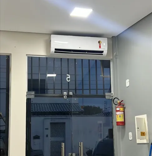 Ar condicionado Dual inverter 19 mil BTUs