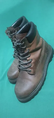 Bota Bradok nobuck número 40