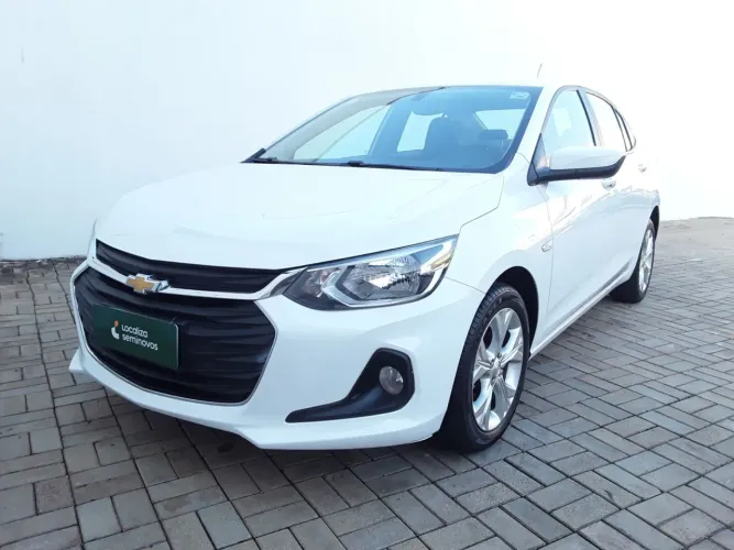 Chevrolet Onix Plus LTZ 1.0 12V TB Flex Mec. 4P 2023