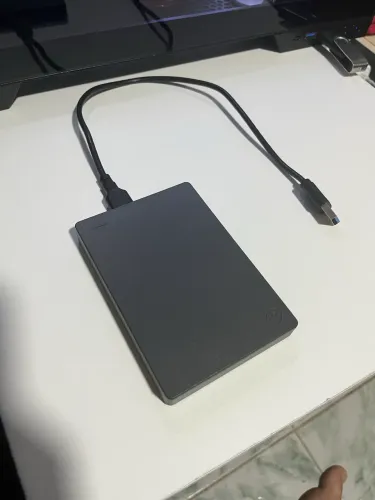 HD de 2 TB da Seagate