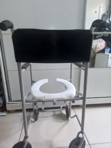 Cadeira de banho 