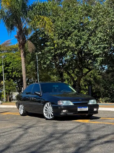 Chevrolet Omega CD 4.1 / 3.0 1993