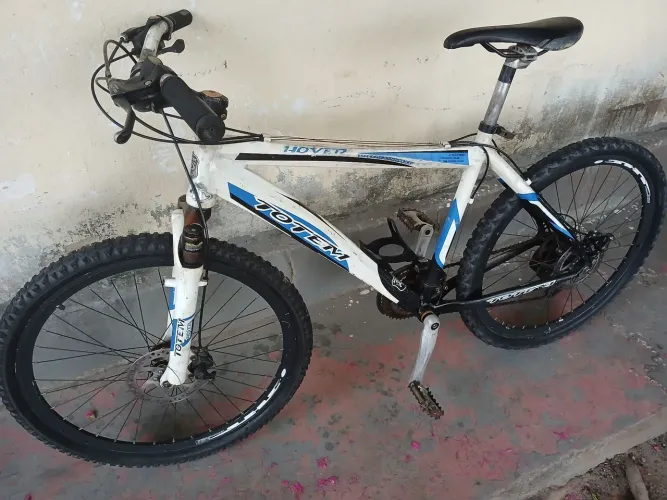 Bicicleta totem alumínio aro  26 