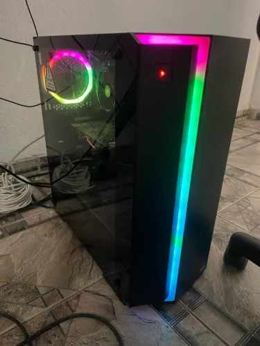 PC Gamer Ryzen 5 1600