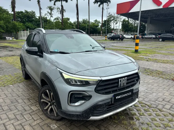 Fiat Pulse Drive 1.3 8V Flex Aut. 2025