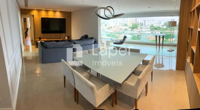Apartamento com 170 m² à venda no bairro Vila Mariana