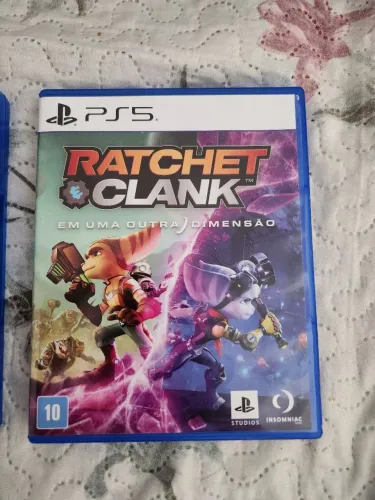 Ratchet & Clank PS5
