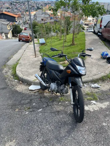 Honda pop110i