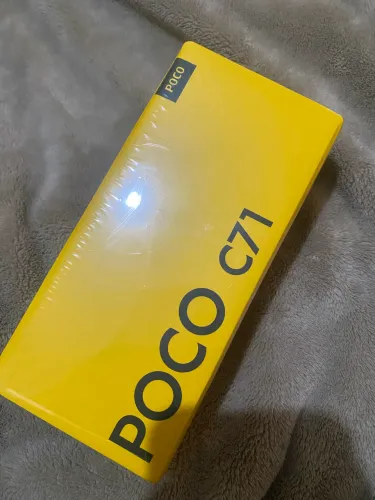 Celular POCO C71