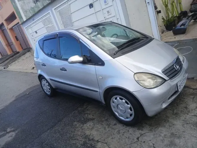 Mercedes-Benz Classe A 160 Classic/ Spirit Mec. 2003