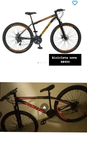 Bicicleta