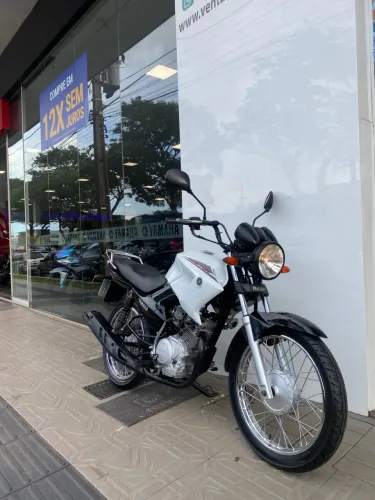 YAMAHA FACTOR 125 K1 2016