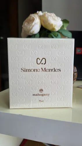 PERFUME SIMONE MENDES MAHOGANY