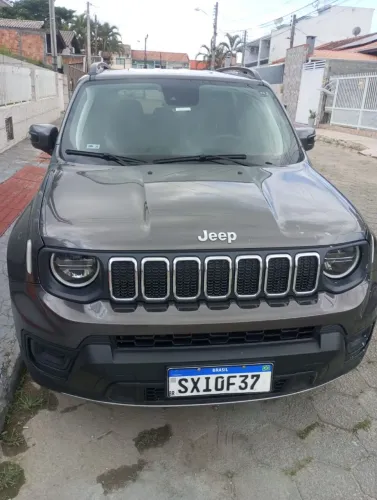 Jeep Renegade Long. T270 1.3 TB 4X2 Flex Aut. 2025