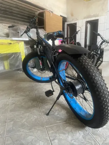 BICICLETA ELETRICA
