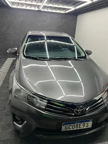 Toyota Corolla XEI 2.0 Flex 16V Aut. 2016
