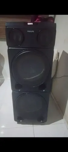 Caixa de som Philips 2400W