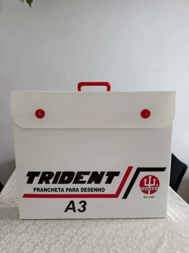 PRANCHETA PARA DESENHO TRIDENT - A3