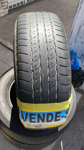 Pneu camioneta 265/60 r18