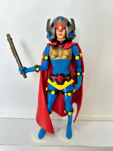 Actions big Barda DC direct